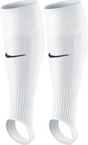 Nike Kousen - Maat L  - Unisex - wit/ zwart