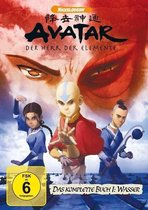 Avatar - Herr d. Elemente, Komplette Buch 1: Wasser/5 DVDs