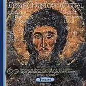 Boris Christoff Recital- Monteverdi, Mozart, etc