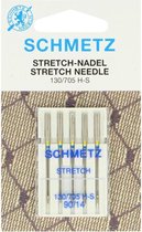 Schmetz Stretch machine naalden, dikte Nr.90, 1 doosje, 5 st.