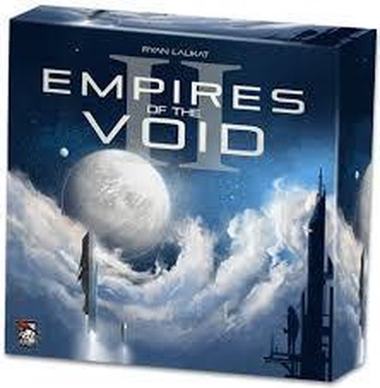 Afbeelding van het spel Asmodee Empires of the Void II - EN