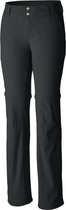 Columbia Saturday Trail? II Convertible Pant Outdoorbroek Vrouwen - Black