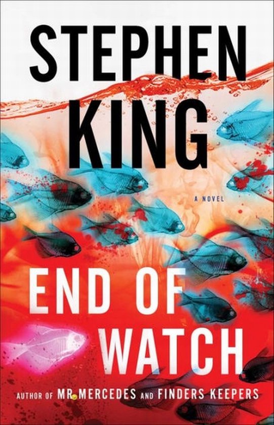 End of Watch - cover