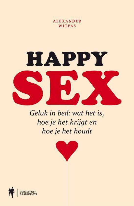 Happy Sex - cover