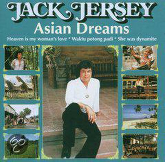 Asian Dreams, Jack Jersey | CD (album) | Muziek | bol.com