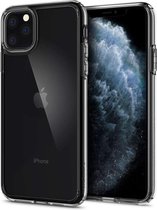 Spigen Ultra Hybrid Apple iPhone 11 Pro Max Hoesje - Transparant