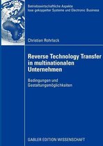 Reverse Technology Transfer in multinationalen Unternehmen