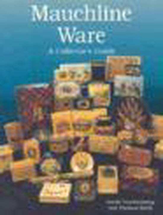 The Collector's Guide To Mauchline Ware - cover