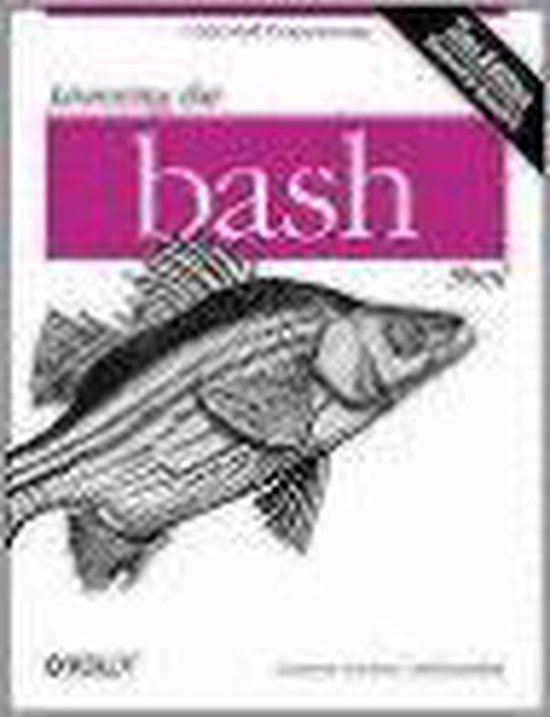 Learning the Bash Shell 2e - cover