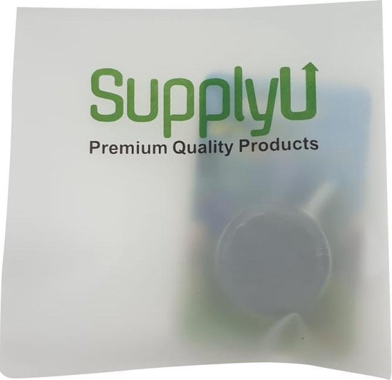 SupplyU Luchtsteen Aquarium - Zuurfstofsteen Aquarium - Aquarium Beluchting - Mineral Steen - Bruissteen - Aquarium filter - Mineral Oxygen Luchtsteen - Geschikt Voor Elk Aquarium - 40mm