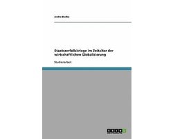 Staatszerfallskriege im Zeitalter der wirtschaftlichen Globalisierung