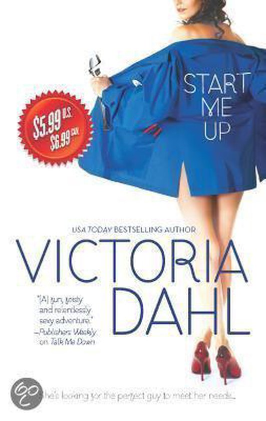 Start Me Up by Victoria Dahl