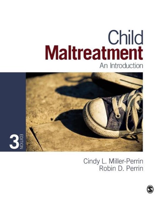 Child Maltreatment - cover