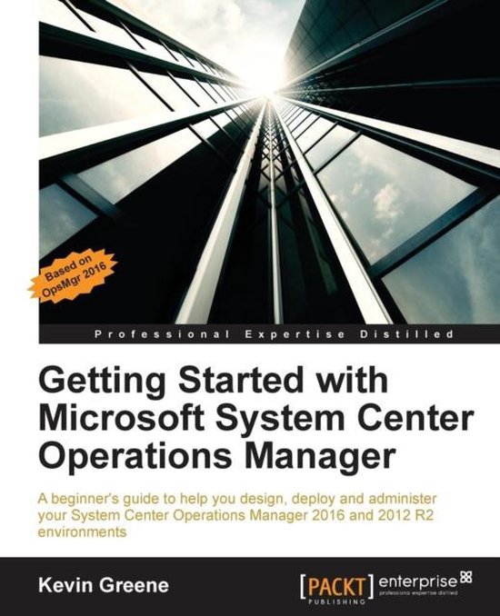 Getting Started with Microsoft System Center Operations Mana ... - cover