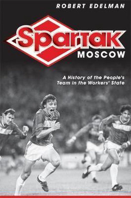 Spartak Moscow - cover