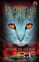 Warrior Cats 4 -   Voor de storm