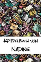 Kritzelbuch von Nadine