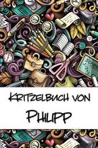 Kritzelbuch von Philipp