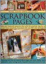 Make Your Own Creative Scrapbook Page