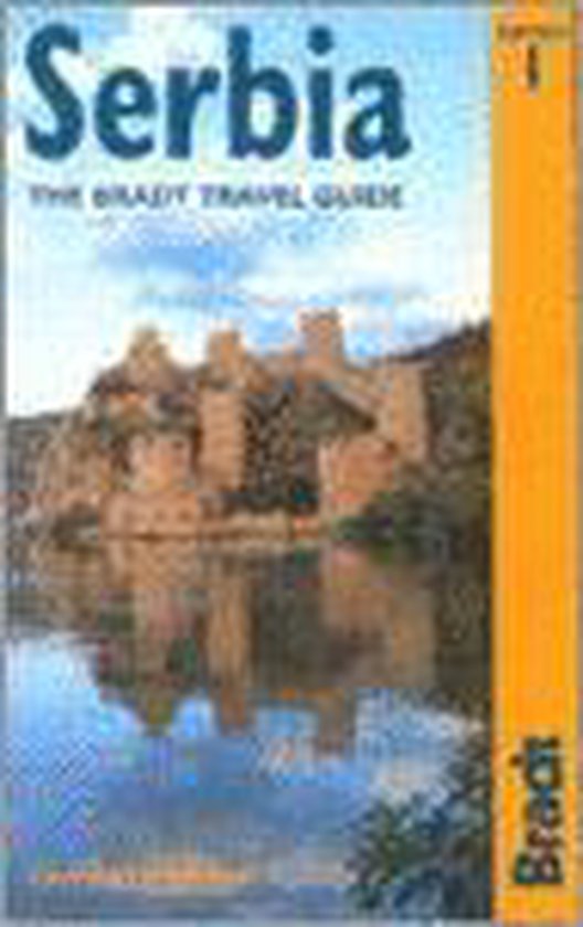 Serbia - cover