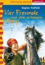 Vier Freunde und das verlassene Pony