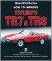 How To Improve Triumph Tr7, Tr7-V8, Tr8