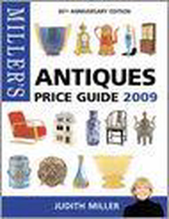 Miller's Antiques Price Guide, Judith Miller 9781845333133 Boeken bol