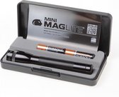 Algemeen Mini Maglite Zaklantaarn zwart (Prijs per stuk)