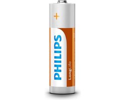 Philips batterijen 48 AA - Longlife Batterijen