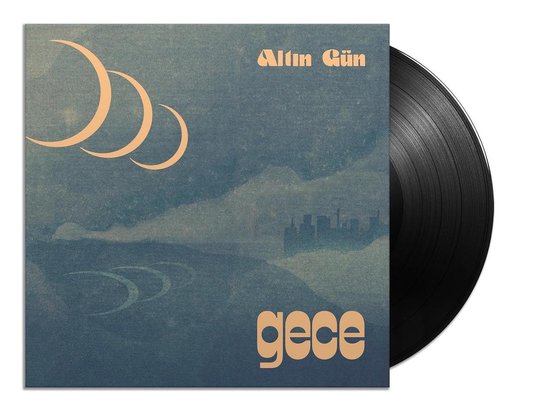 Altin Gün - Gece (LP) - Altin Gun