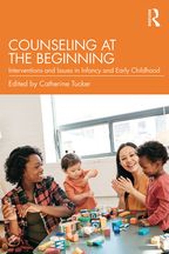Counseling at the Beginning - cover