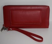 Clutch - Ritsportemonnee - Red