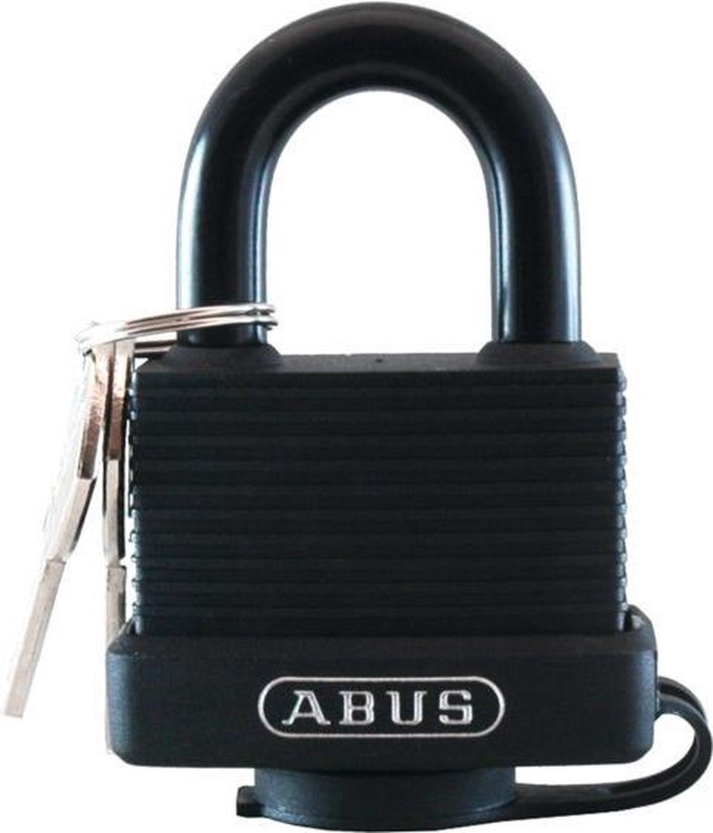ABUS August Bremicker Söhne KG Hangslot - Staal thumbnail 3