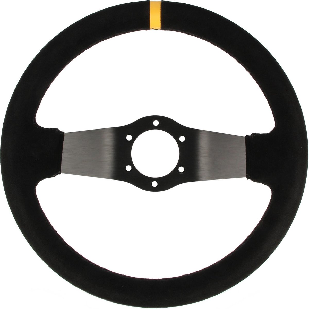 Sportstuur suède diep 65 mm