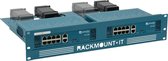 Rackmount.IT Rack Mount Kit voor Palo Alto PA-220 (two appliances on one rack)