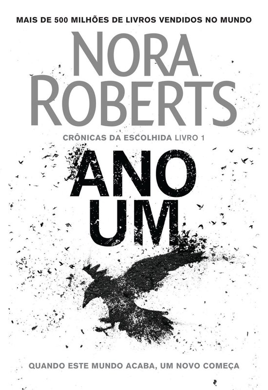 Ano um - cover