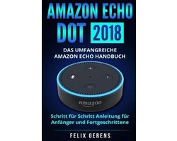 Amazon Echo Dot 2018