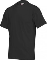 Tricorp Werk T-shirt - T190 - Korte mouw - Maat 5XL - Zwart