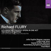 Julia Sophie Wagner, Long Long & Daniel Ochoa - A Florentine Tragedy: Opera In One Act (CD)