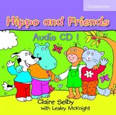 Hippo and Friends 1 audio-cd