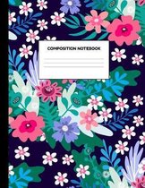 Composition Notebook