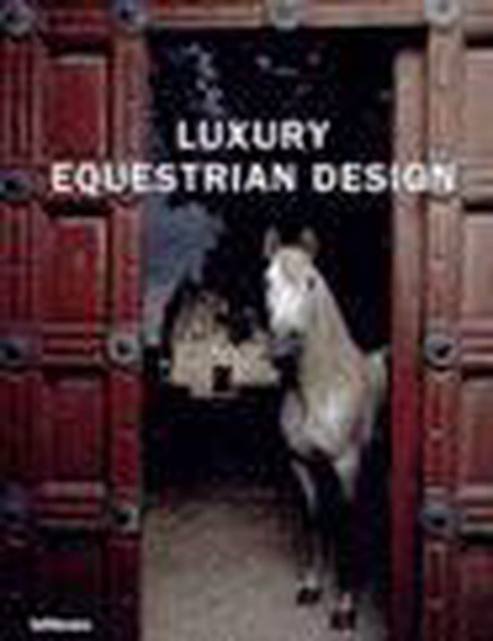 Luxury Equestrian Design - cover