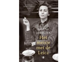 Het meisje met de Leica
