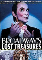 Broadway's Lost Treasures