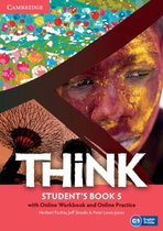 Think 5 student's book+online workbook/practice