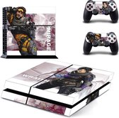 PS4 APEX Legend Console + Controllers Skin-Set