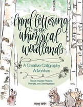 Lettering in the Whimsical Woodlands