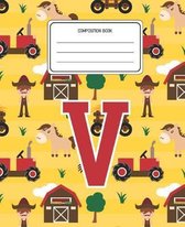 Composition Book V