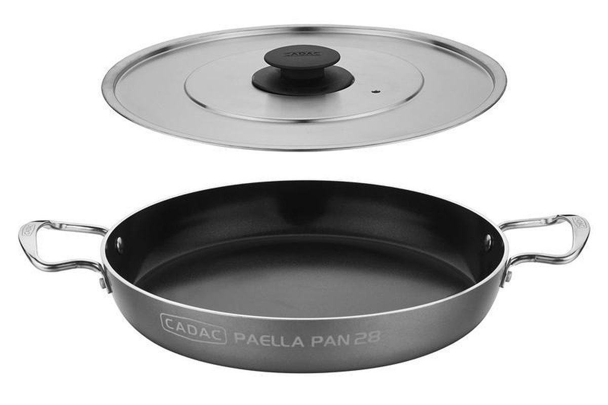 CADAC Paella pan 30 bol