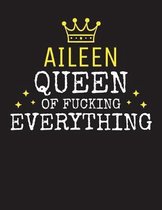 AILEEN - Queen Of Fucking Everything
